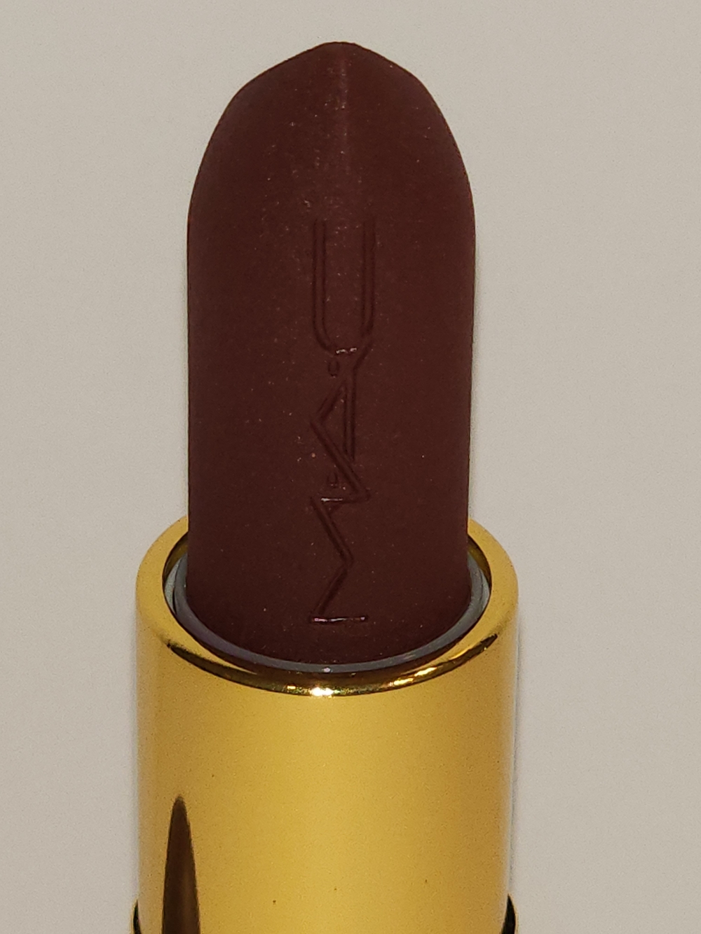MAC M·A·Cximal Silky Matte Lipstick – SIN